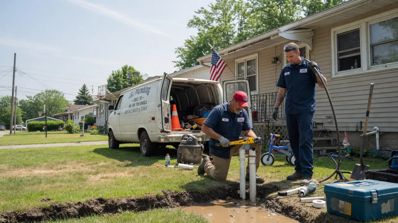 Sump Pump Repair in Saltillo, TN near me